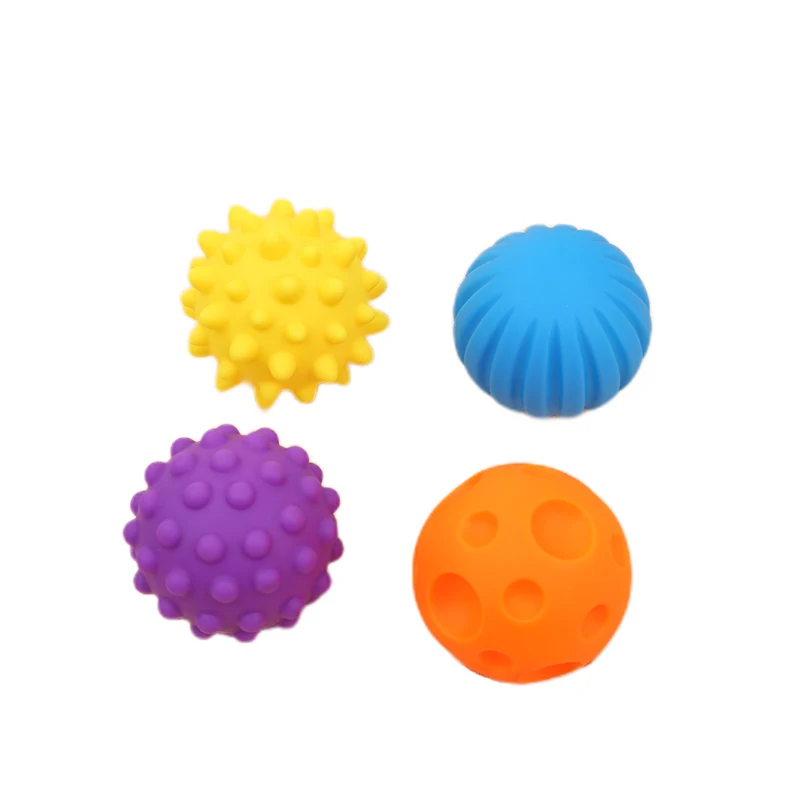 Factory Sale Non-toxic High Bouncing Rubber Bouncy Ball Soft Toys