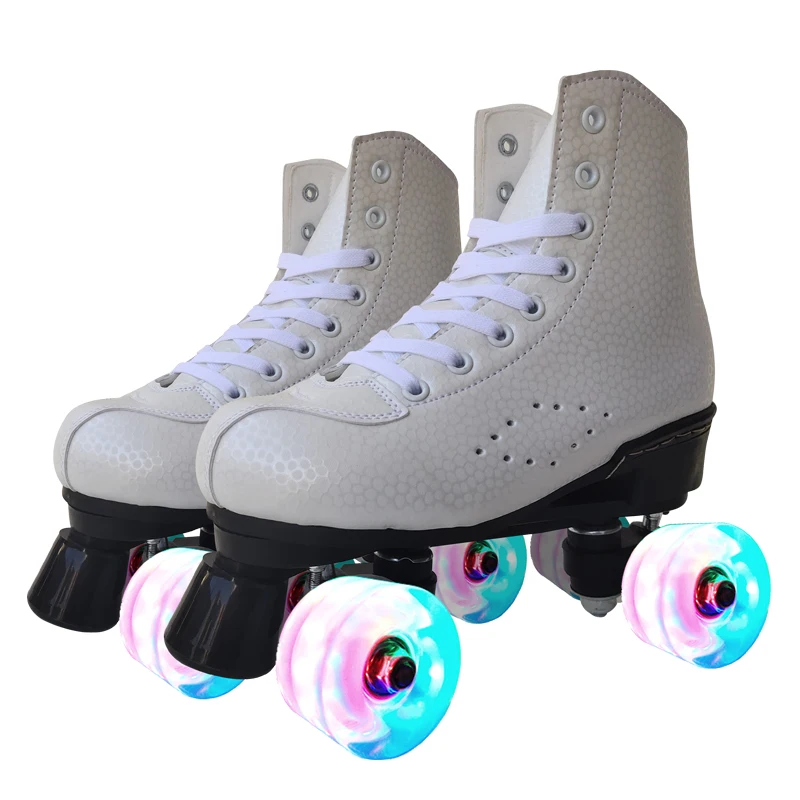 Best Price Superior Quality Flash Skates Roller Double Row Skates