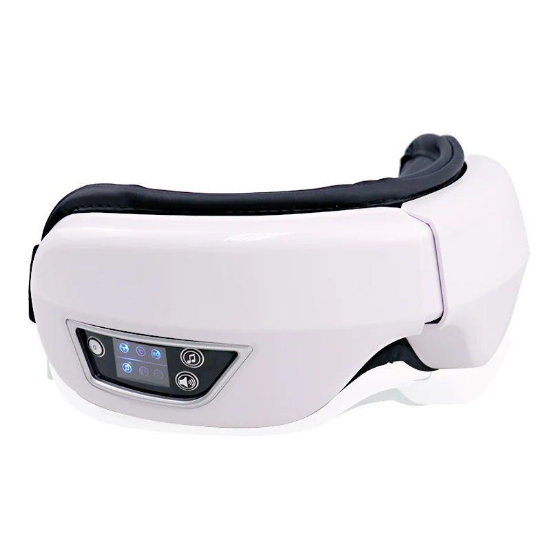 Eye Care Electric Eye Massager With Heat Compression Gas Double-Layer Circulation Airbag Massage