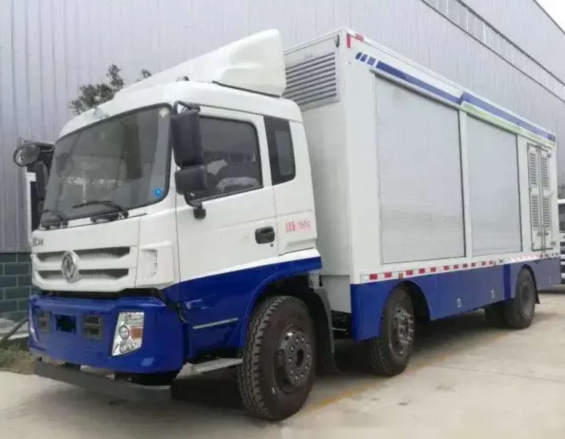 zhusuan- Small Power Station Energy Storage Vehicle PWM Controller Uninterruptible Power Supply Scheme Composed Generator Energy System