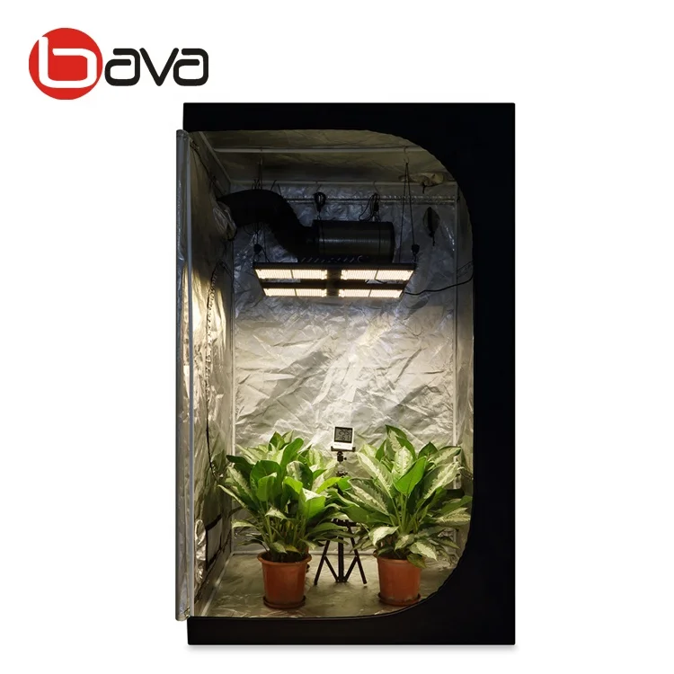  Bavagreen samsung lm301b микс 660nm 480w Светодиодная лампа full spectrum равных 1000w led grow