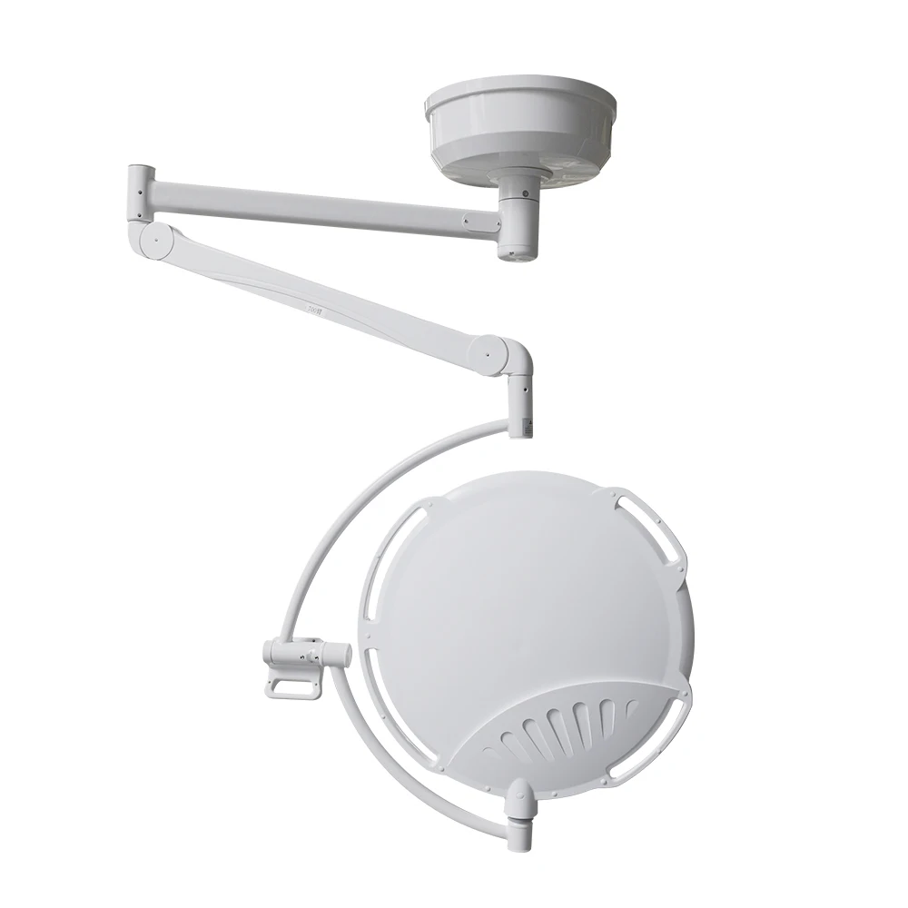 700 Hospital equipment surgical light shadowless LED ceiling operation lamp Medical Scialitic Shadowless Operation Surgical Lamp