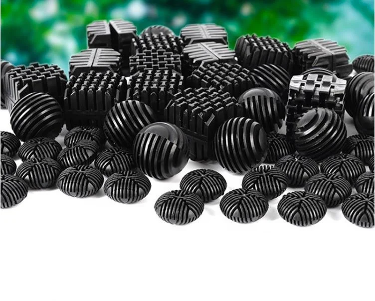 Resun Fish Tank Aquatic Biochemical Ball Bio Filter Aquarium Material Aquarium Filter Material Aquariums & Accessories
