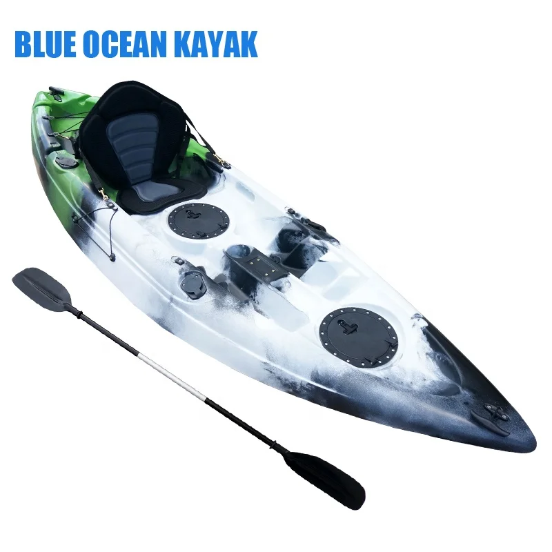 Hot Product single cheap sit-on-top kayak from BLUE OCEAN KAYAK