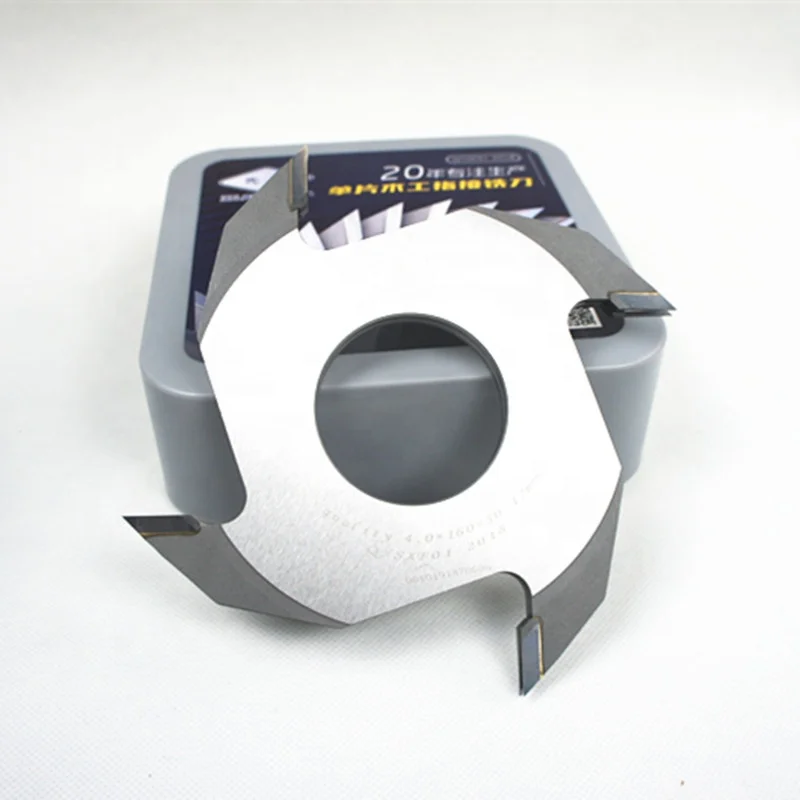 High Quality TCT Wood Finger Joint Cutter for Wood Finger Jointer China Supplier