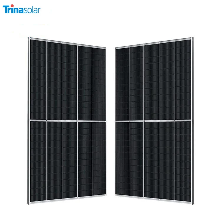 Trina TSM-DE18M(II) 485W 490W 495W 500W 505W 510W 515W with Multi-busbar technology PV solar system panels