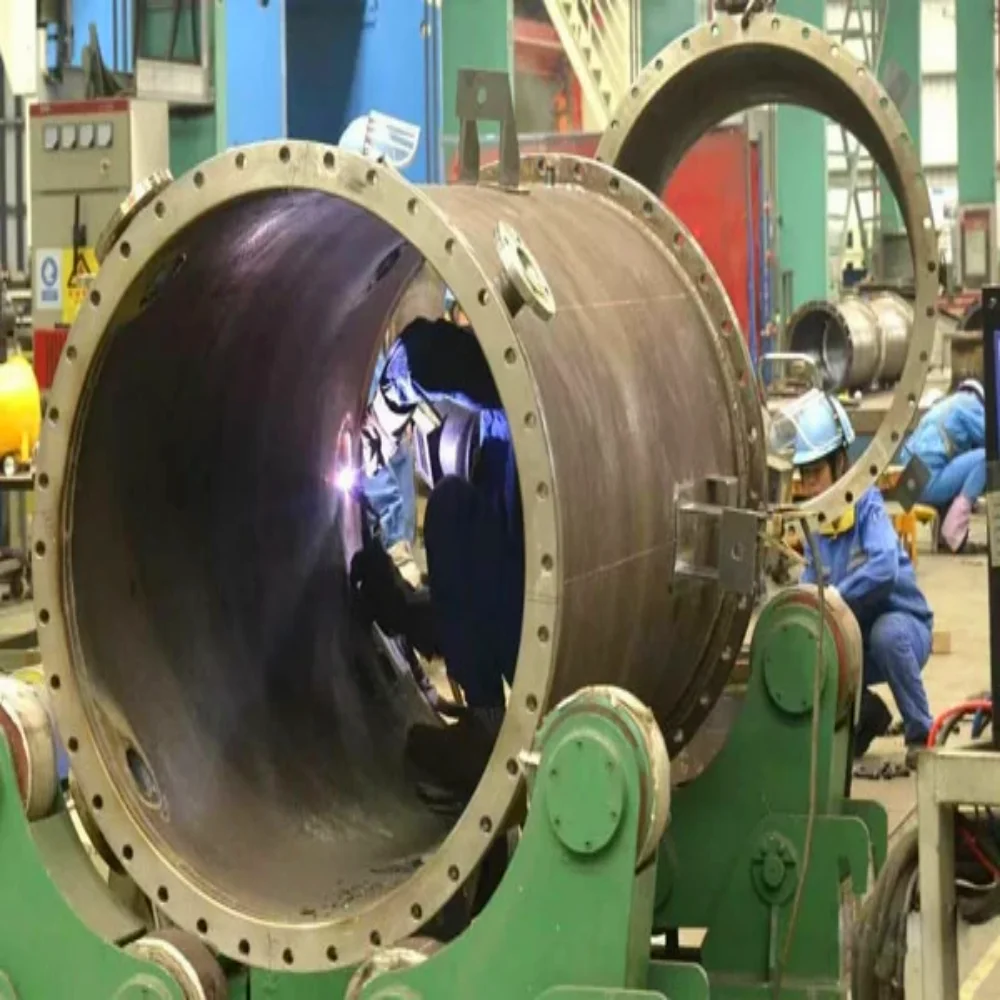 Openex Large Precision Machining and Fabrication Service for Mining Equipment Metal Components