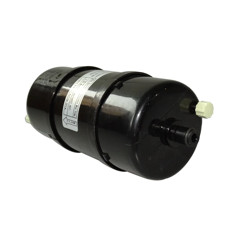 Готов для нанесения печати по фольге запчасти 10 микрон капсулы чернильный фильтр для струйных принтеров F9117-100-1-AA-N