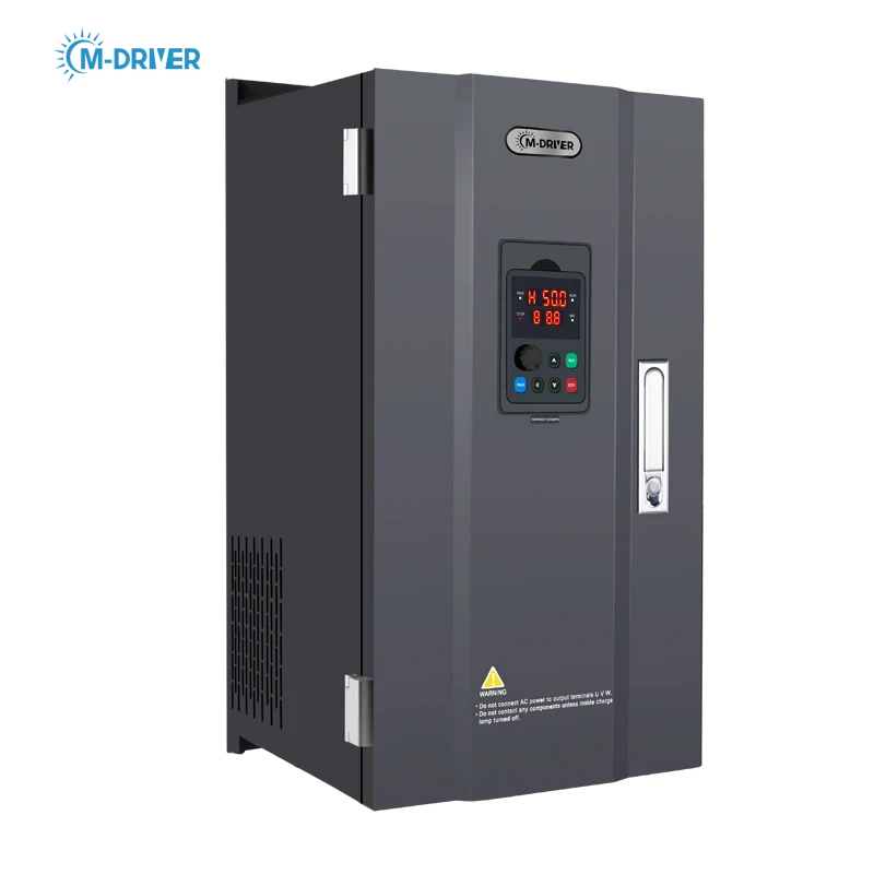 M-driver MPPT Solar Pump VFD 3 Phase 380v 220kw Pumping Inverter for Farming