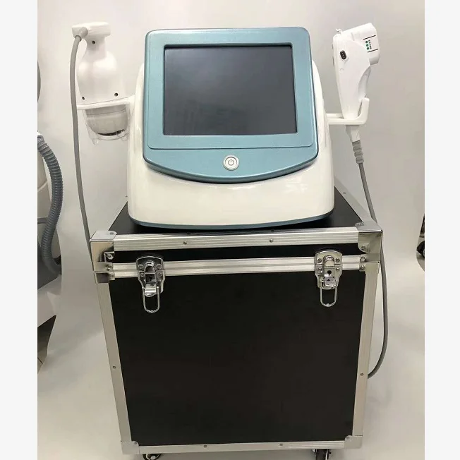 Anti wrinkle, skin tightening feature hi smas  face lift wrinkle removal machine