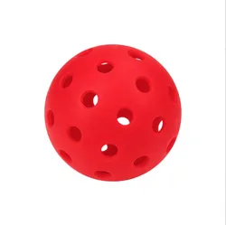 MOWIN Logo custom colorful pickleball pickle balls outdoor