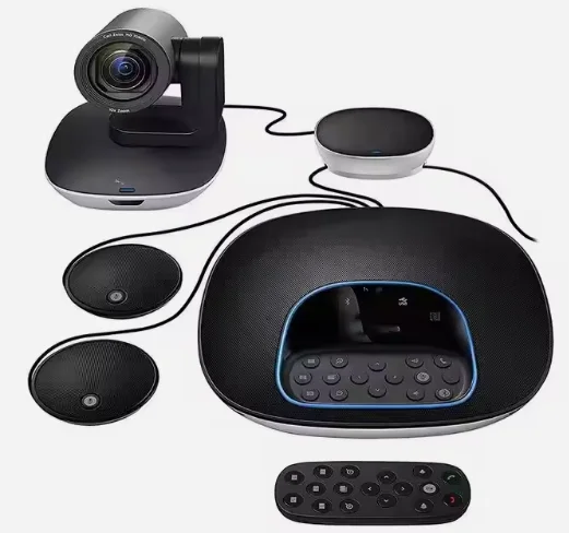 New original CC3500E New original Group video Conferencing System CC3500E Webcam For Logitech