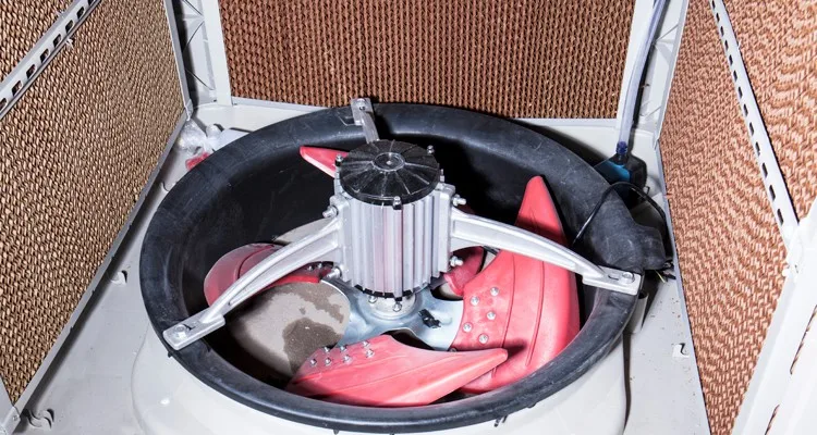 40000 CMH FW temperature and humidity control air water conditioning units for sale