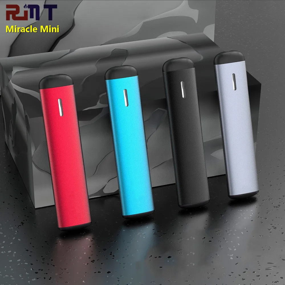 
2019 New Arrival Closed Pod System for CBD Oil Pod Cartridge Compatible with JPod vape 