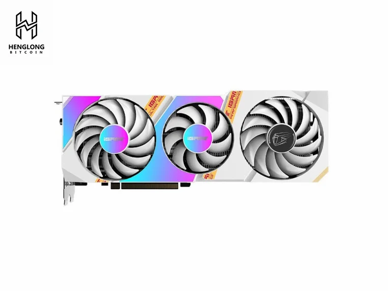 Gaming RTX 3080 10GB GDRR6X 384-bit Magic dragon Vantu Graphics Card