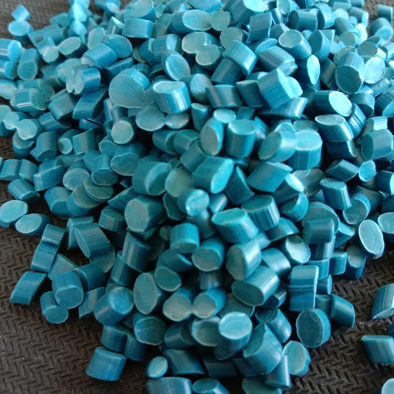 Warehouse Wholesale Price Chemical Material Regeneration Pvc Compound Pvc Granules For Soles