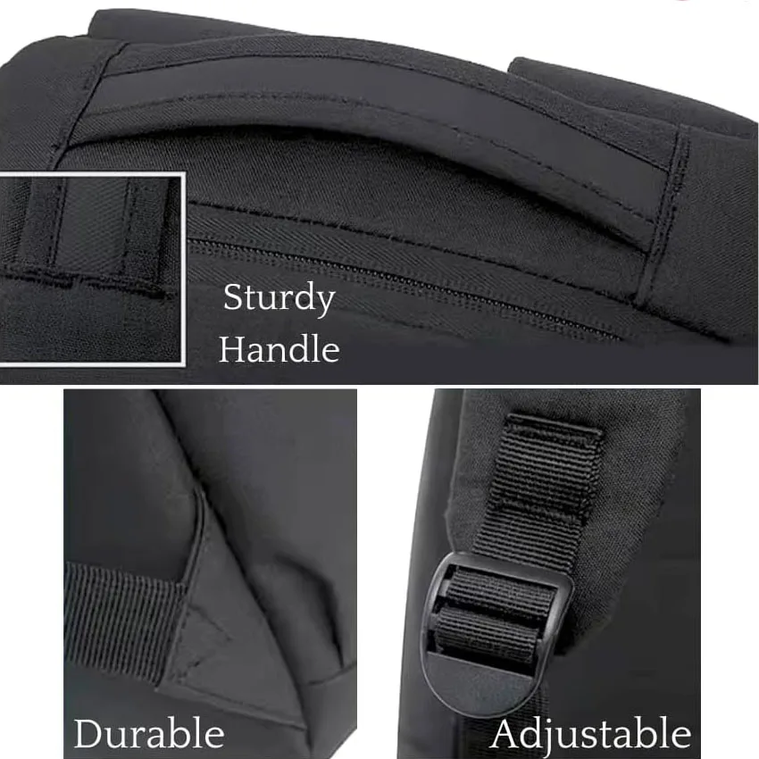 Lightweight Casual Laptop Backpack school bags for Men and Women  For College & Travel