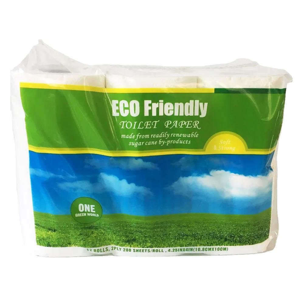 High Quality New Arrival Low Price stock Special Counter 2ply toilet paper toilet paper jumbo roll