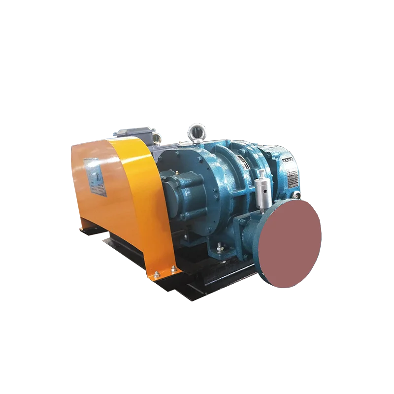 Shangu RSR Трехлопатная Воздуходувка Рутс вакуумирование камер для сварки