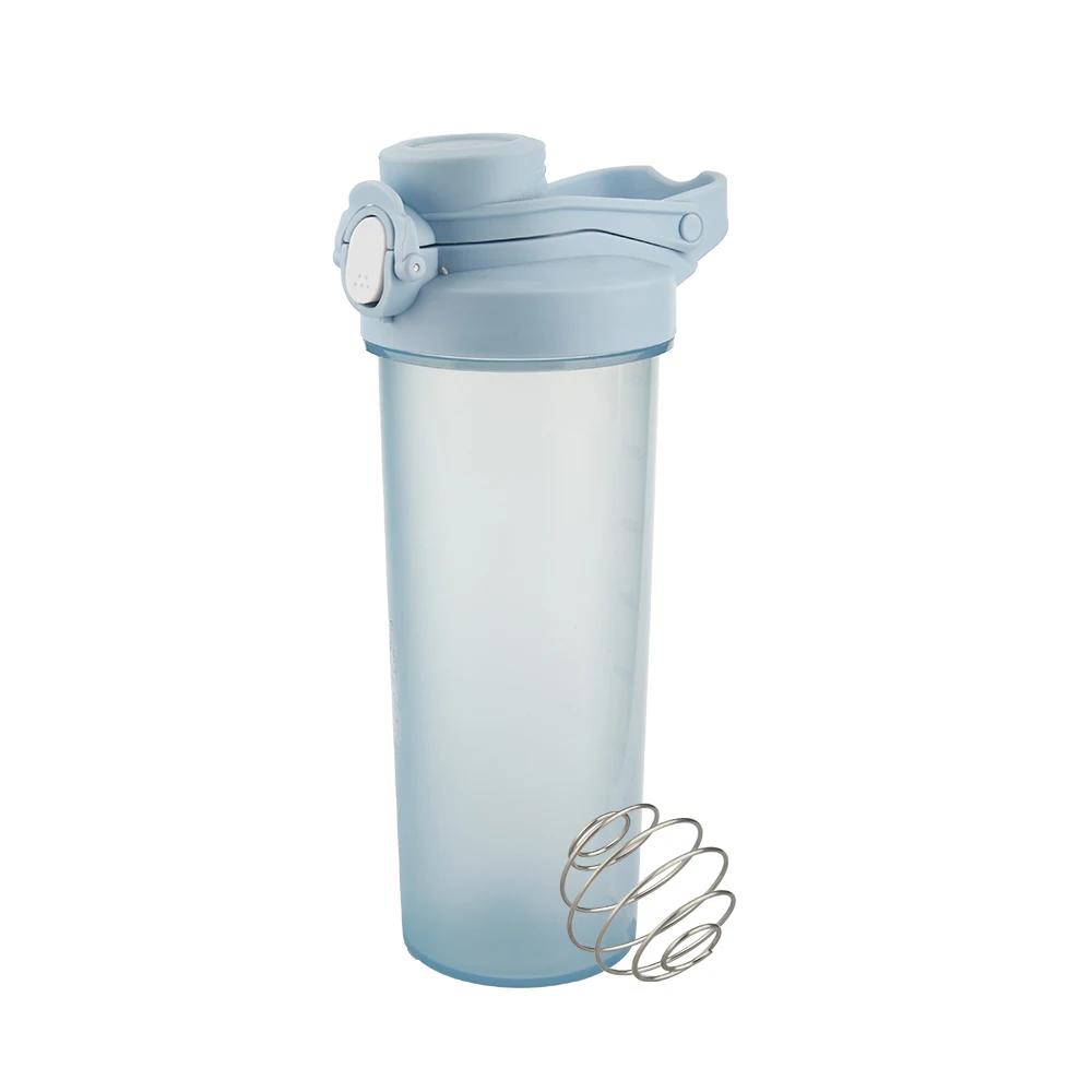 750ml Drinkware Plastic My Drink Protein Shaker Bottles Outdoors Sport Fitness