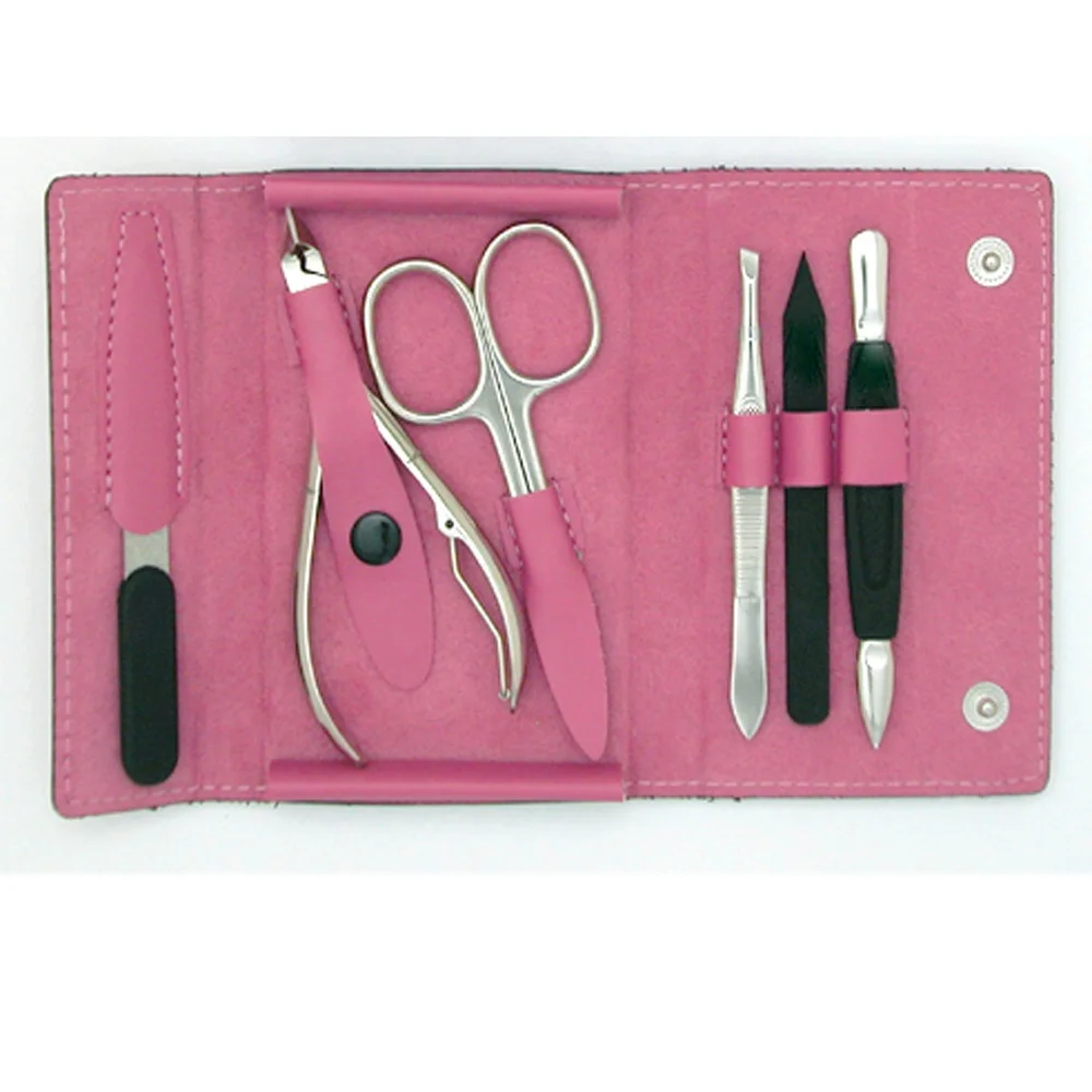 Pedicure Kit Manicure Pedicure Nail Clippers Kit Grooming Stainless Steel Manicure Set Heavy Duty Podiatry Set