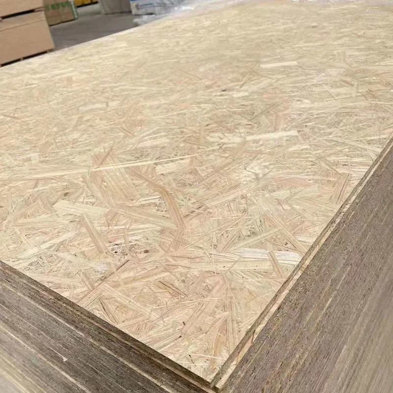 High Quality Construction OSB And Furniture Wafer Board OSB Sheet