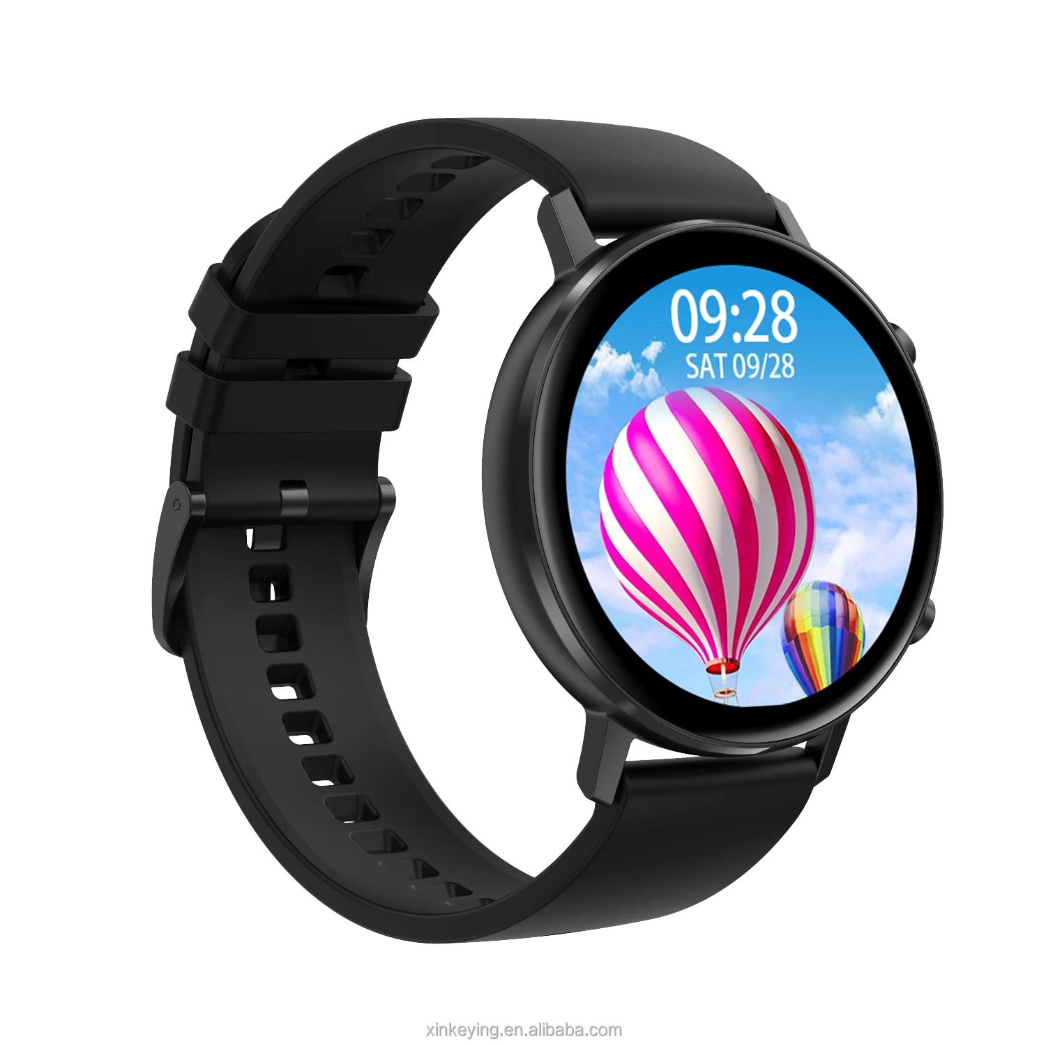 DT96 DT NO.1 Latest Big Round Screen Smart Watch Cheap Prices Stainless Steel Kingwear Kw88 Smart Watch