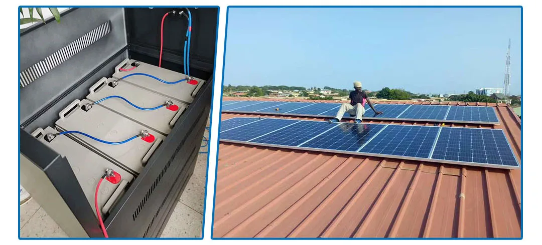 
Deep cycle gel solar battery 12v 1000ah with 4*12v 250ah 