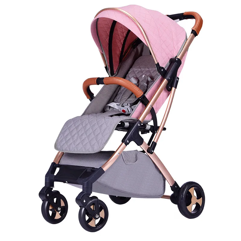 Trolley Case Pushchair Buggy Easy Baby Stroller Baby Car