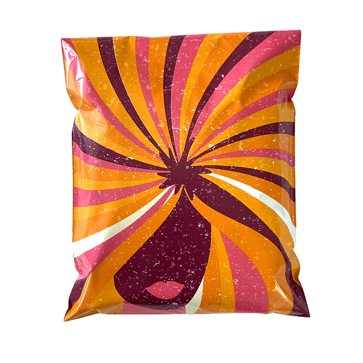 Tear-proof customised shipping bag custom 10x13 poli mailer for clothing