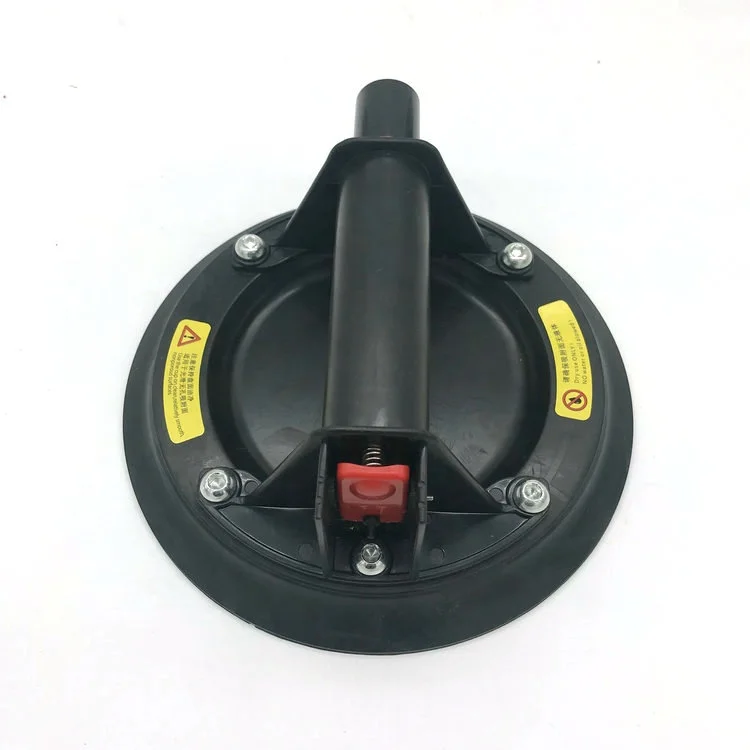 8in Hand pump Marble, glass, ceramic tile handing Manual vacuum suction cup,vacuum sucker.