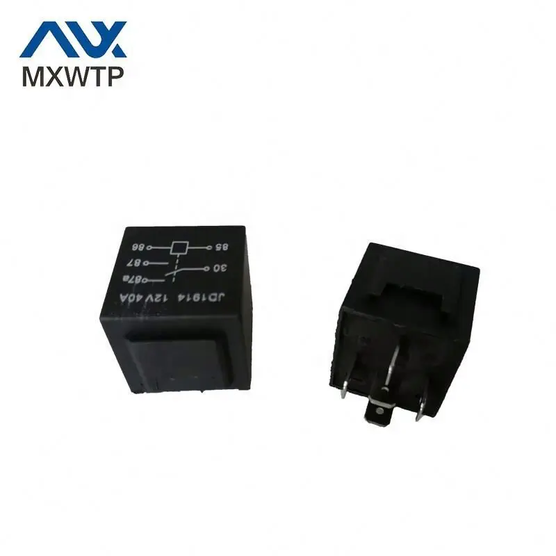 5pins автомеханический переключатель и штекер JD1914 12V