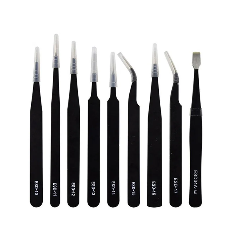 Stainless Steel  Tweezers