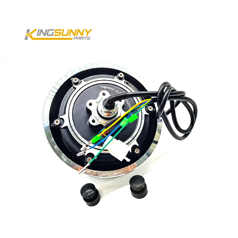 48V 500W Rear Motor For Kugoo M4 For 10inch Electric Scooter Parts Wheel Hubs Kick Scooter Engine Accessories