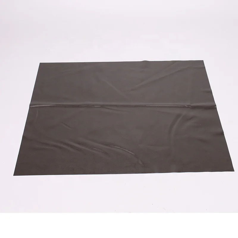 Lead free rubber Medical use 0.125 0.175 0.25 0.35 0.5mmPb X Ray Shielding hospital 6mm mackintosh thin rubber sheet for apron