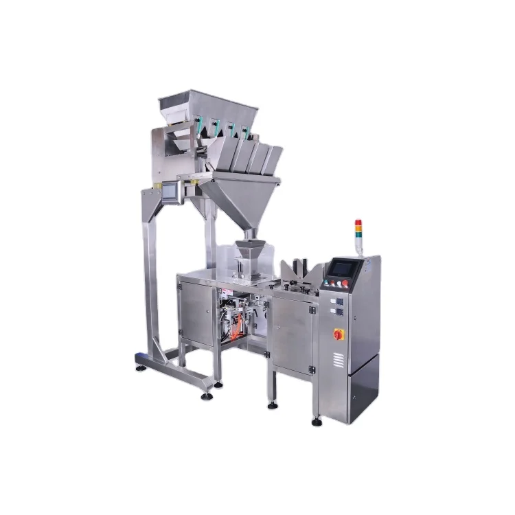 Volumetric Cups Device for Automatic Bag Packing Machine
