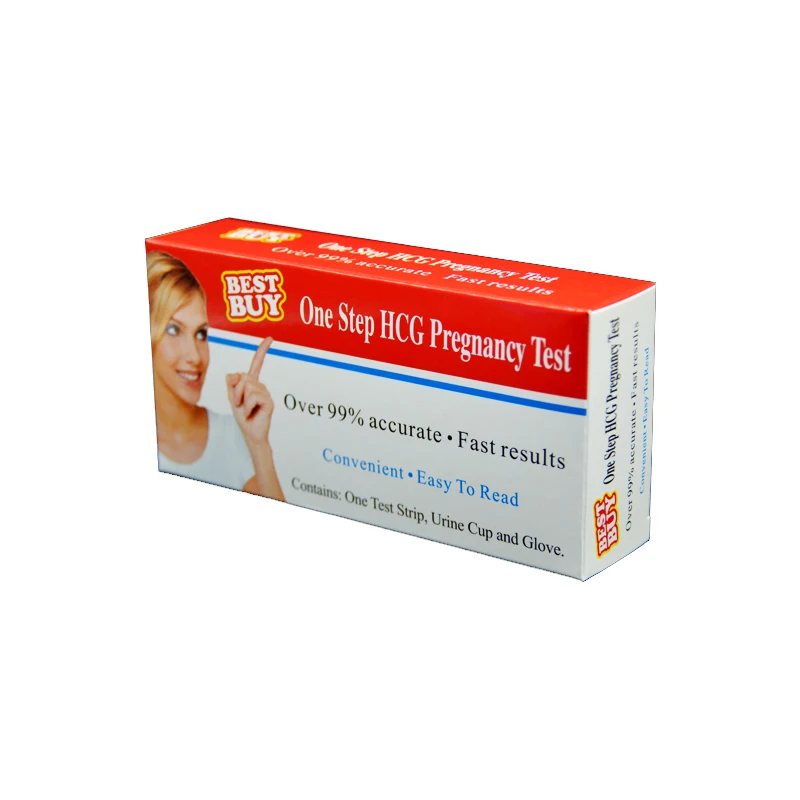 clear blue pregnancy test stick best