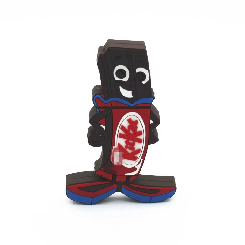 Hot selling cartoon shove shape 2GB usb 2.0 usb flash drive High Quality pendrive