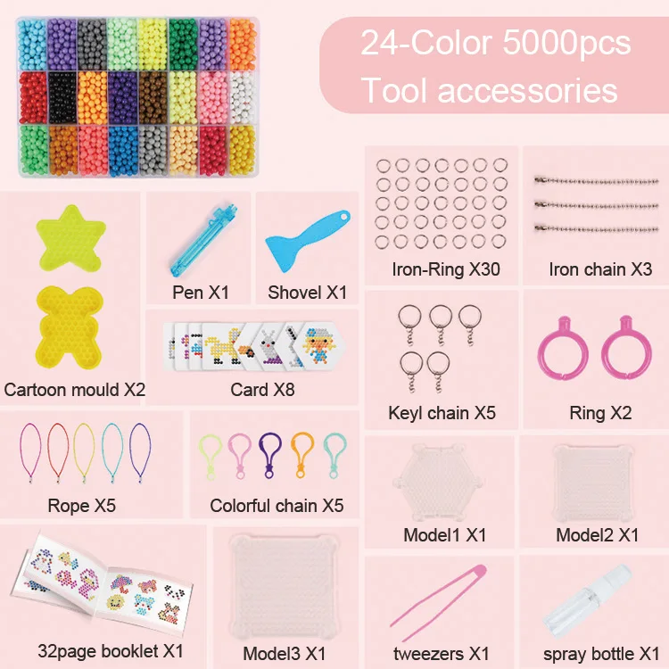 Детские Волшебные бусины для пресной воды, волшебные шарики для снятия стресса, жемчужные гелевые биоразлагаемые полимерные бусины для воды