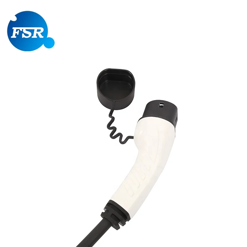 32A 5m IEC 62196 Type 2 EV Charger No-load Plug In/pull Out>10000 Times 12 IEC62196-2 -30℃~+50℃ FE-AM2-32 >45N<80N CE ROHS 250V