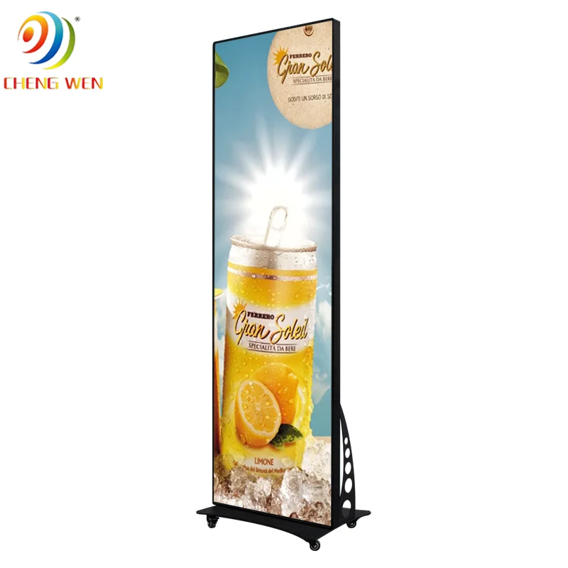 Pantalla Led Display Led Screen Indoor Led Poster Display Screen P1.9 P2  P2.5 P3 P4 P5 P6 Led Banner Billboards China Wholesale