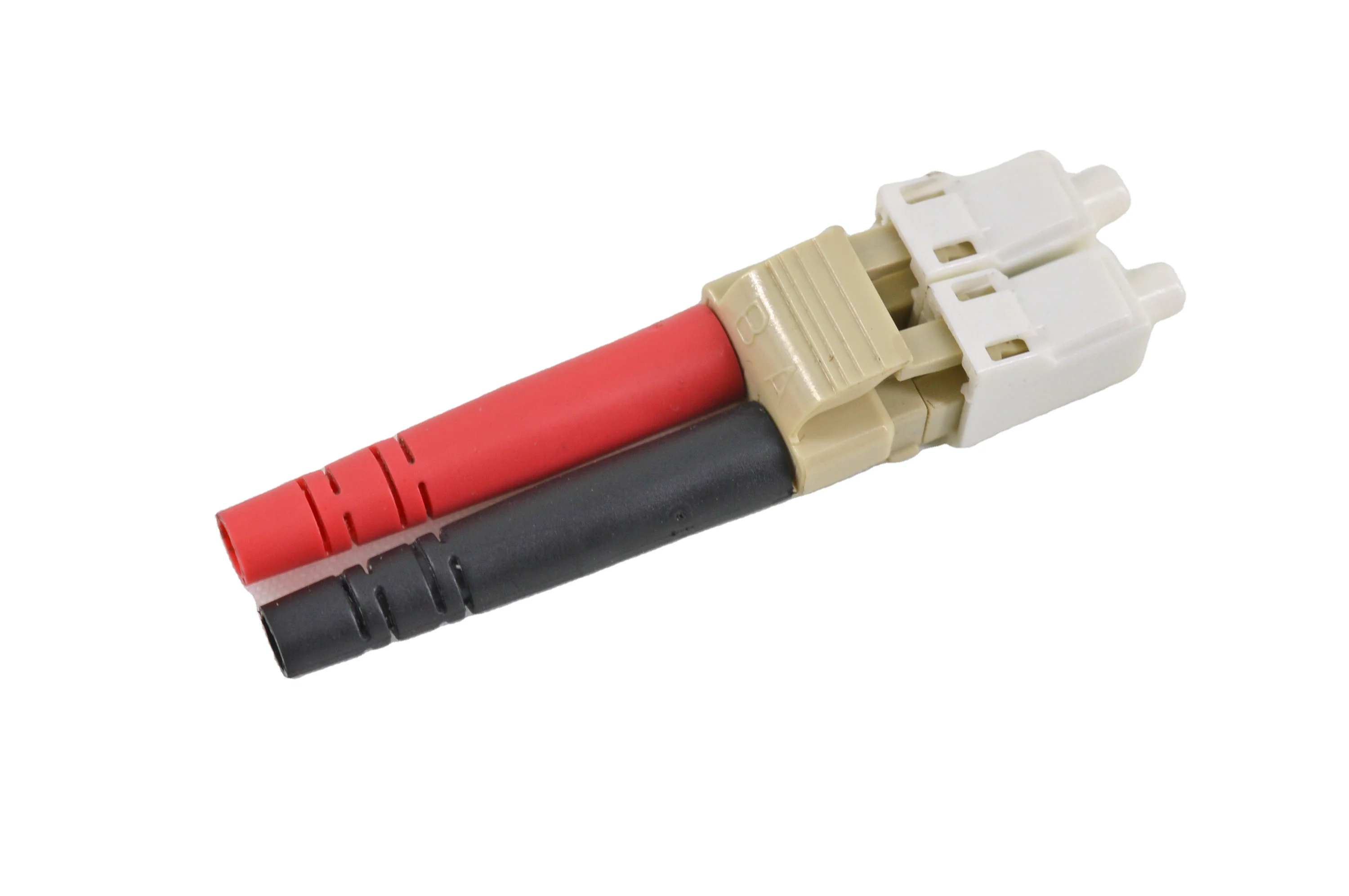 SM/MM LC/UPC LC/APC  0.9mm/2.0mm/3.0mm Connectors with pull tab