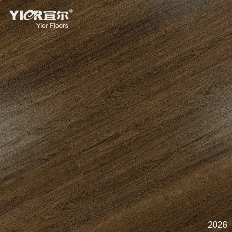 Flooring Supplier Spc Vinyl Pvc Indoor Flooring with UV Coating 4mm 5mm
