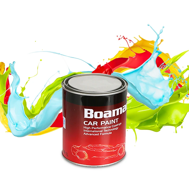 ACB automotive auto paint 2k clearcoat