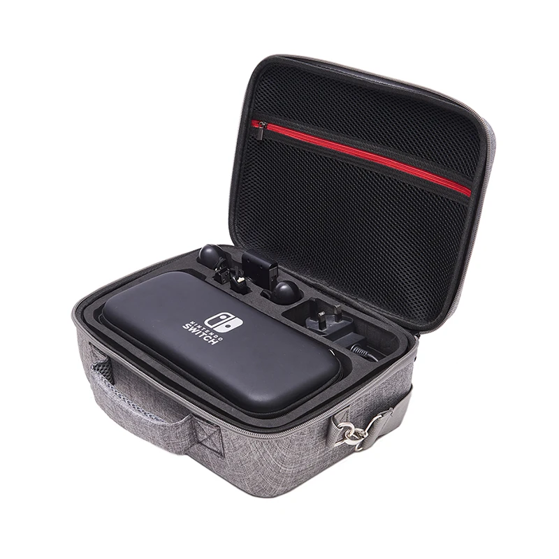 For Nintendo Switch Son Mother Bag Multifunctional Eva Nintendo Switch Ns Accessories Case
