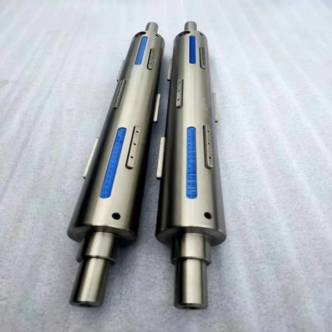 Expansion precision air shaft