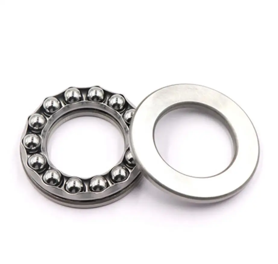 51124 P5 Thrust Ball Bearing Size 120*155*25 Mm