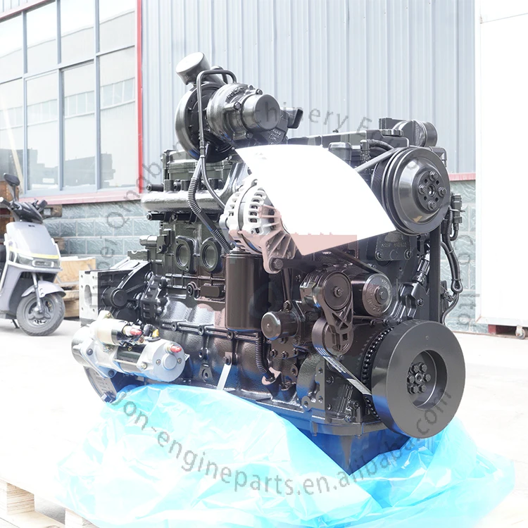 QSB6.7-C220 CPL4952 Cummins qsb 6.7 cummins qsb 67 Diesel Motor Machinery Cummins qsb 6.7 Complete Engine