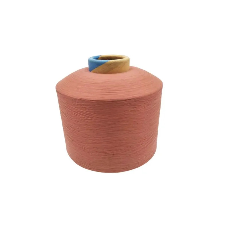 Цветная полипропиленовая пряжа 35D PP для