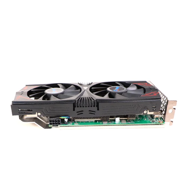 Флагманский магазин Suqiao графическая карта gtx новый продукт GTX1660Ti RTX2060 RTX2070 RTX2080 игровая видеокарта для